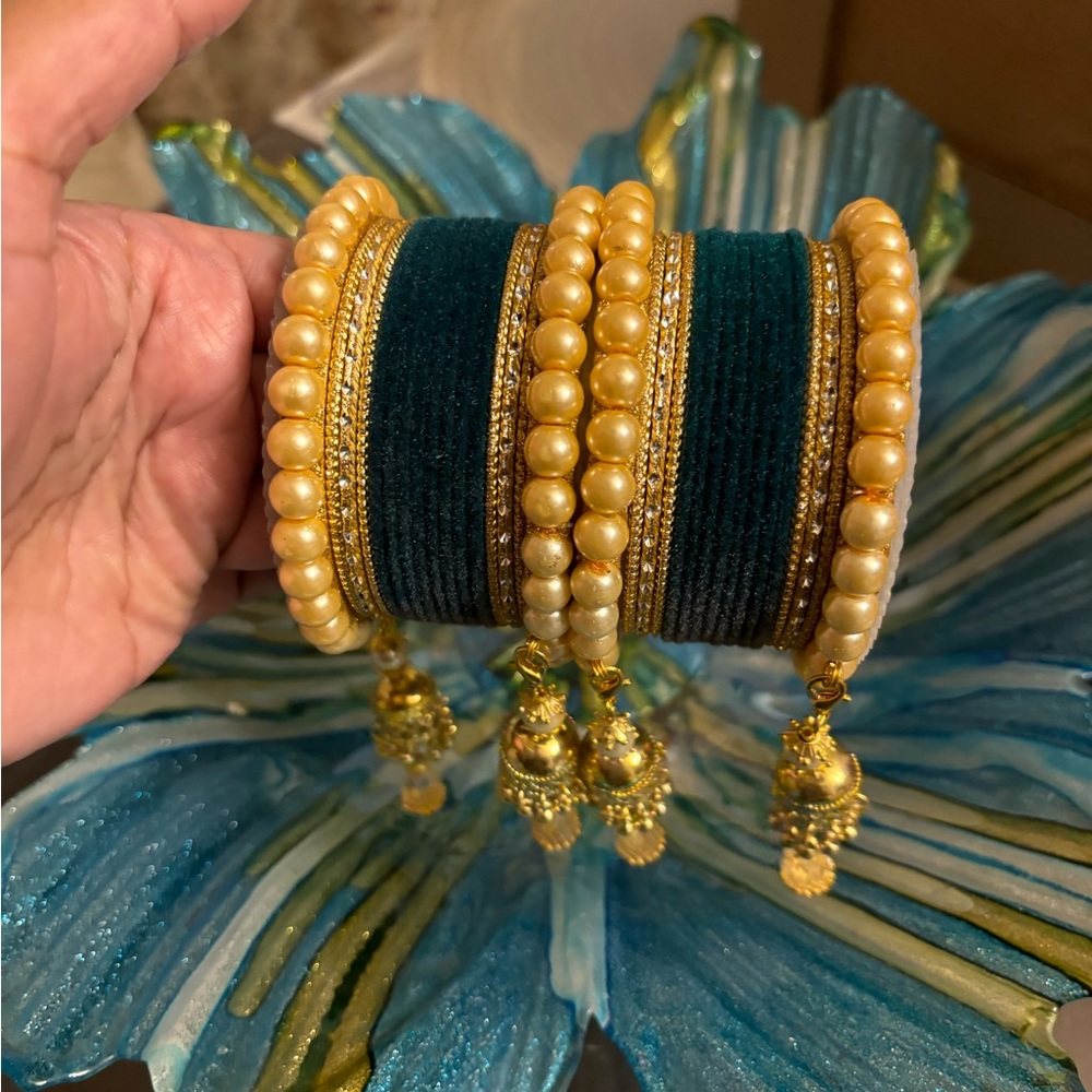 Indian bangle set